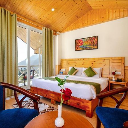 Tripli Hotels Stone House Cottage Manāli Eksteriør billede