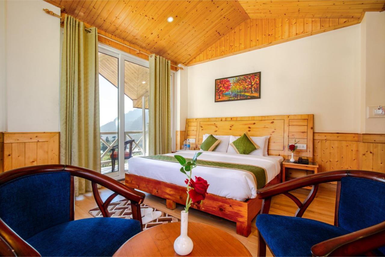 Tripli Hotels Stone House Cottage Manāli Eksteriør billede