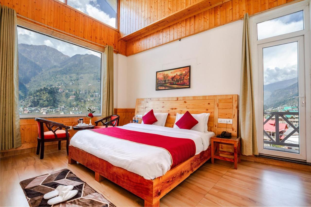 Tripli Hotels Stone House Cottage Manāli Eksteriør billede
