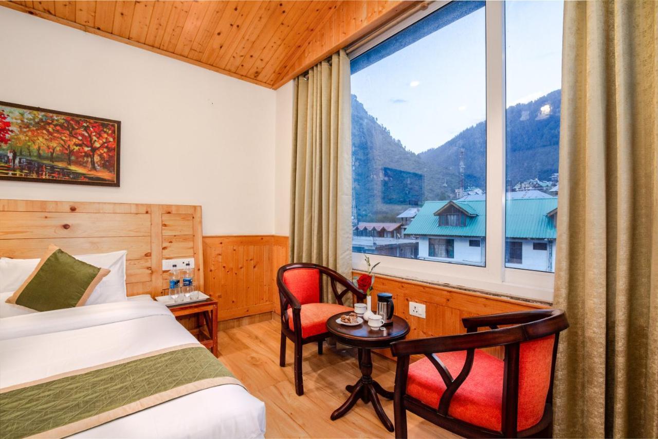 Tripli Hotels Stone House Cottage Manāli Eksteriør billede
