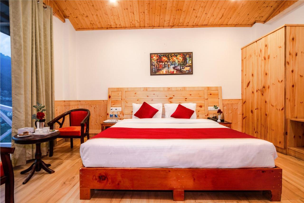 Tripli Hotels Stone House Cottage Manāli Eksteriør billede